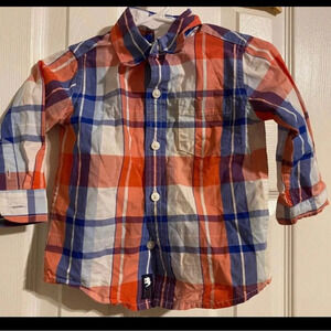 Janie and Jack Shirt